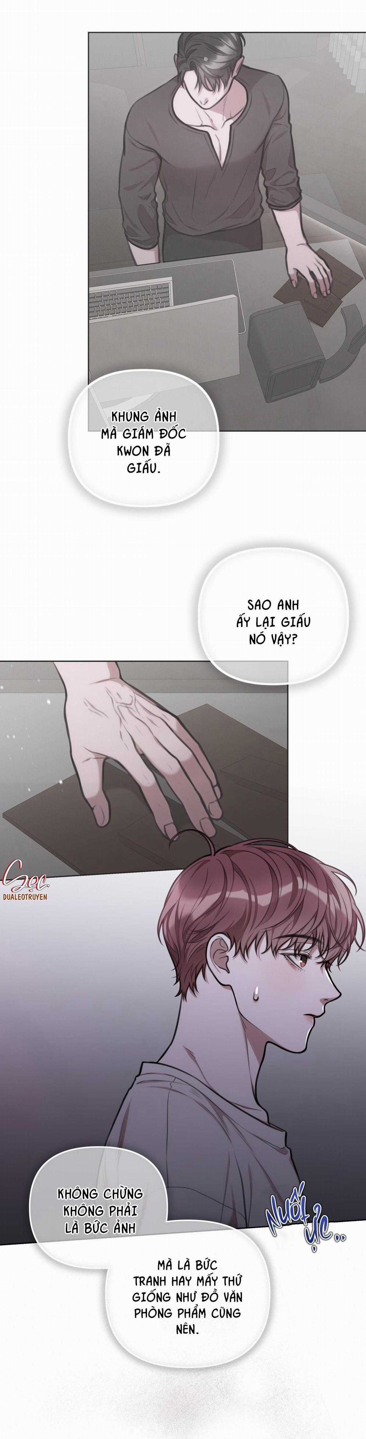 Nuôi Chồng Từ Bé Chapter 27 trang 16