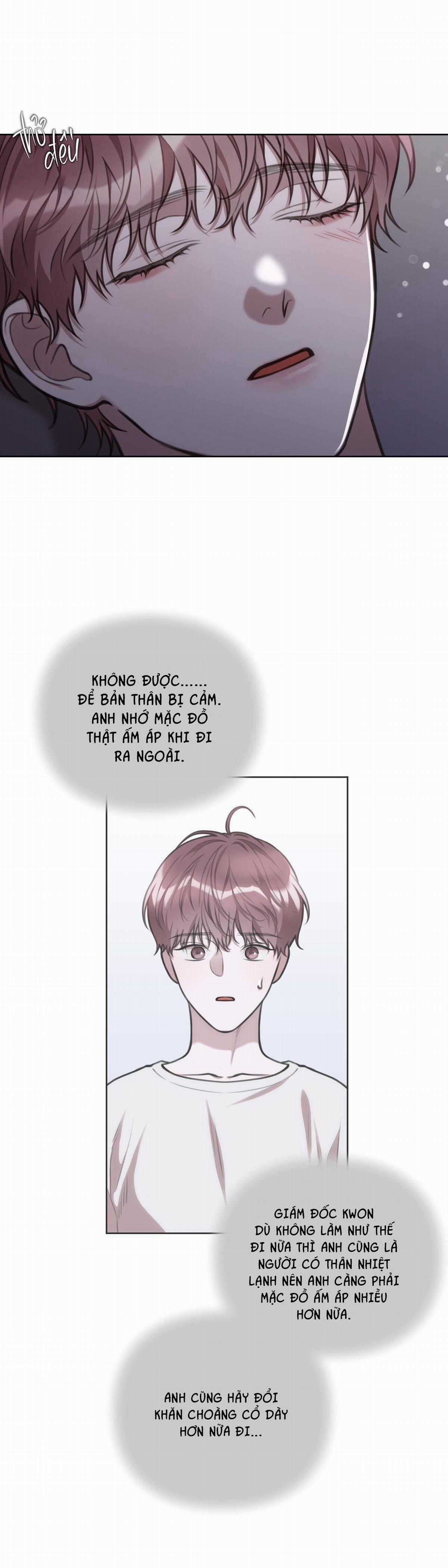 Nuôi Chồng Từ Bé Chapter 27 trang 2