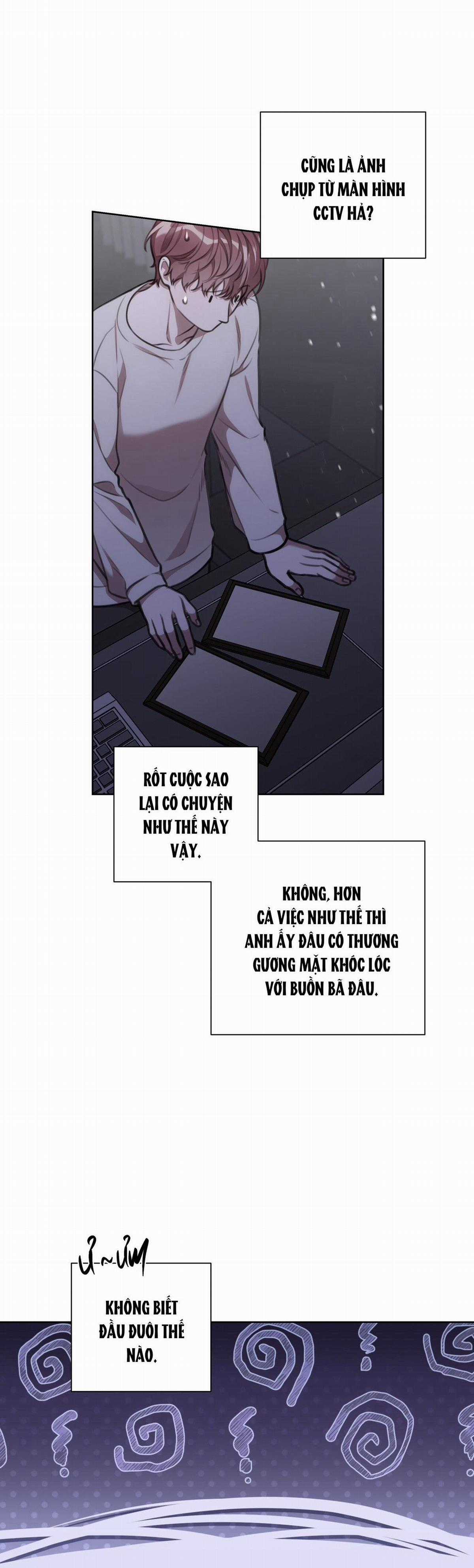 Nuôi Chồng Từ Bé Chapter 27 trang 20
