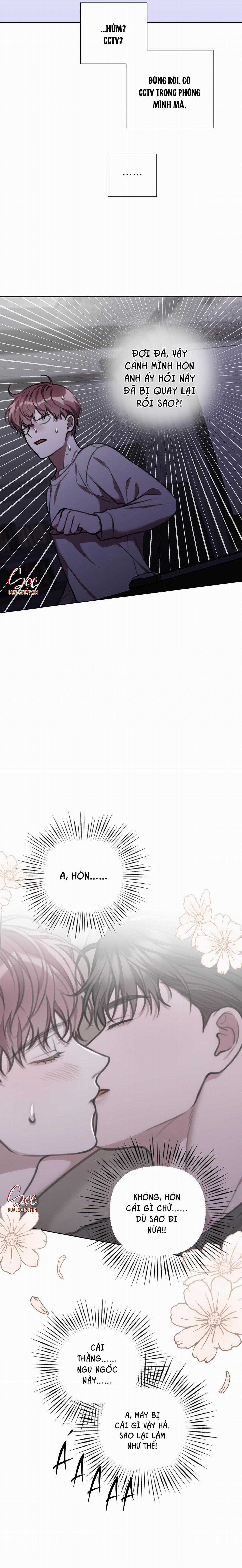 Nuôi Chồng Từ Bé Chapter 27 trang 21