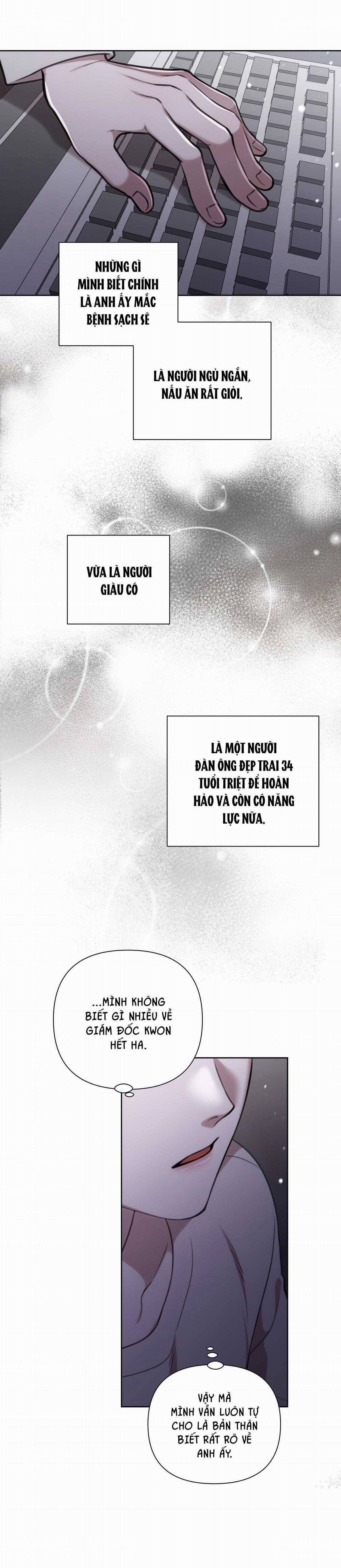 Nuôi Chồng Từ Bé Chapter 27 trang 23