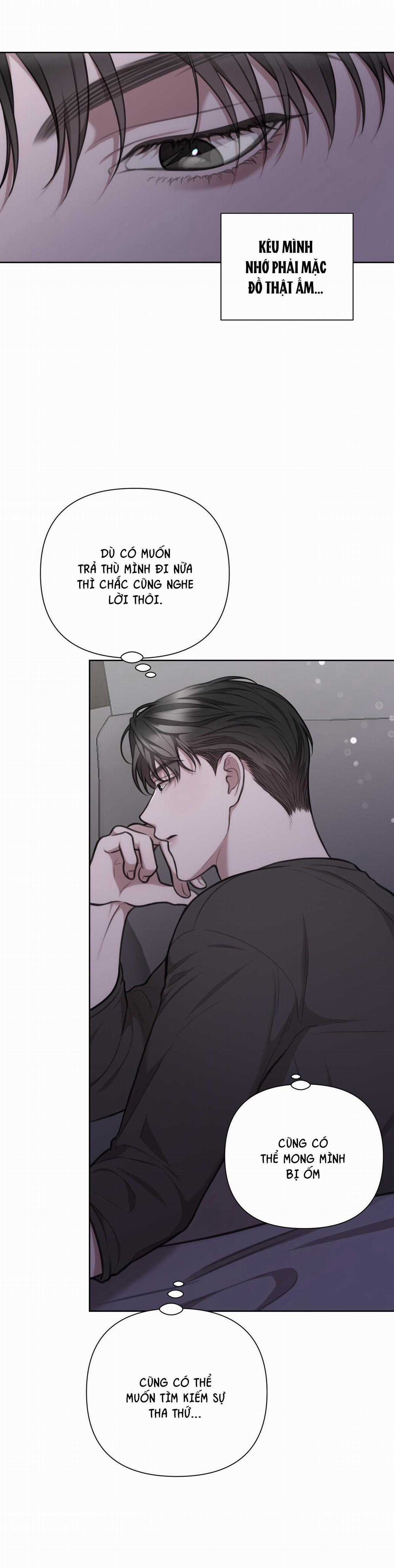 Nuôi Chồng Từ Bé Chapter 27 trang 3