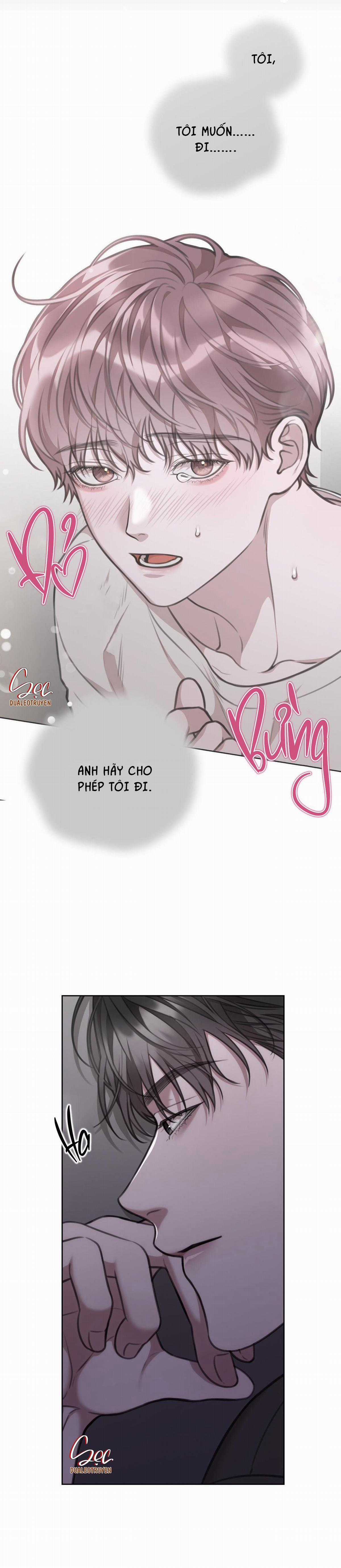 Nuôi Chồng Từ Bé Chapter 27 trang 7