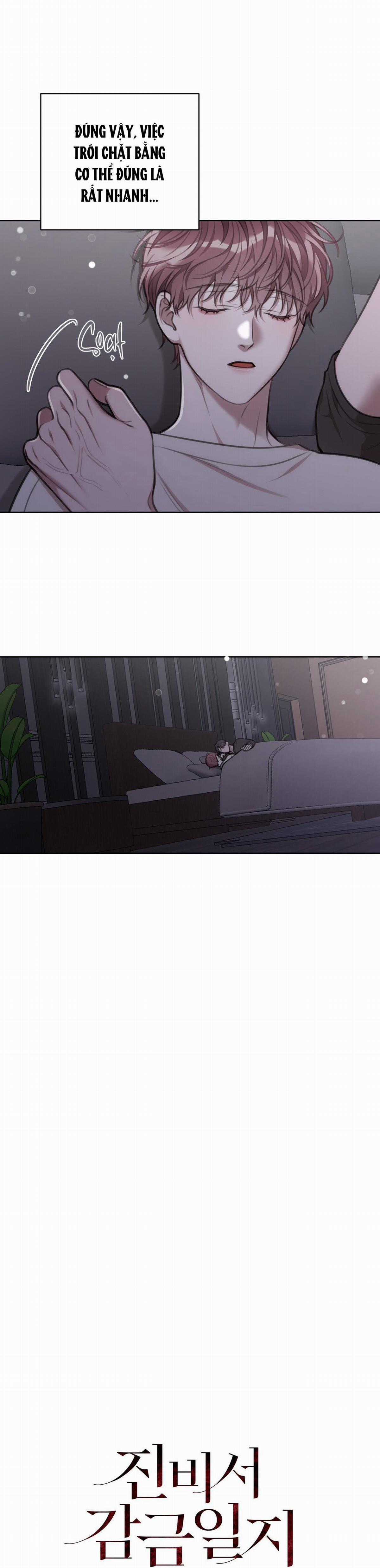 Nuôi Chồng Từ Bé Chapter 27 trang 8