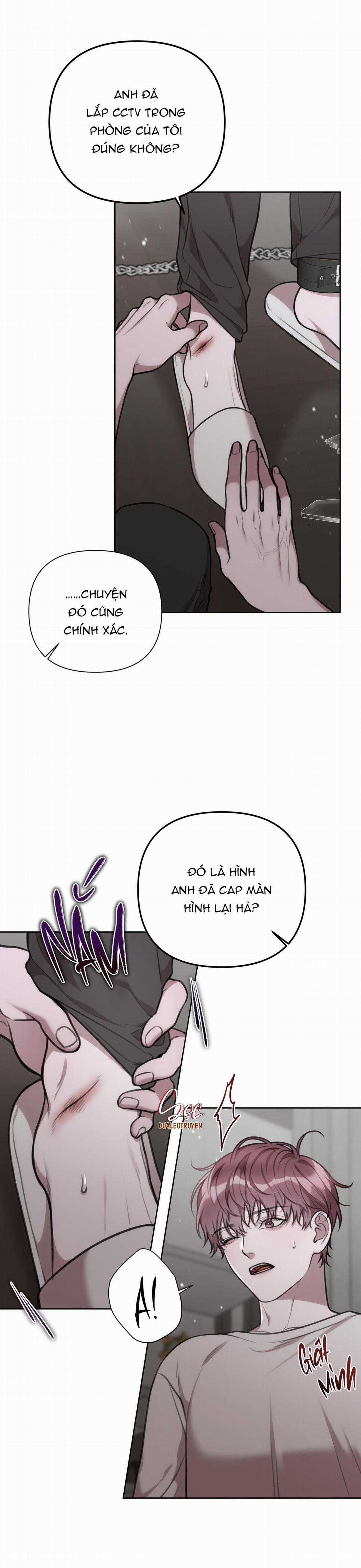 Nuôi Chồng Từ Bé Chapter 28 trang 16