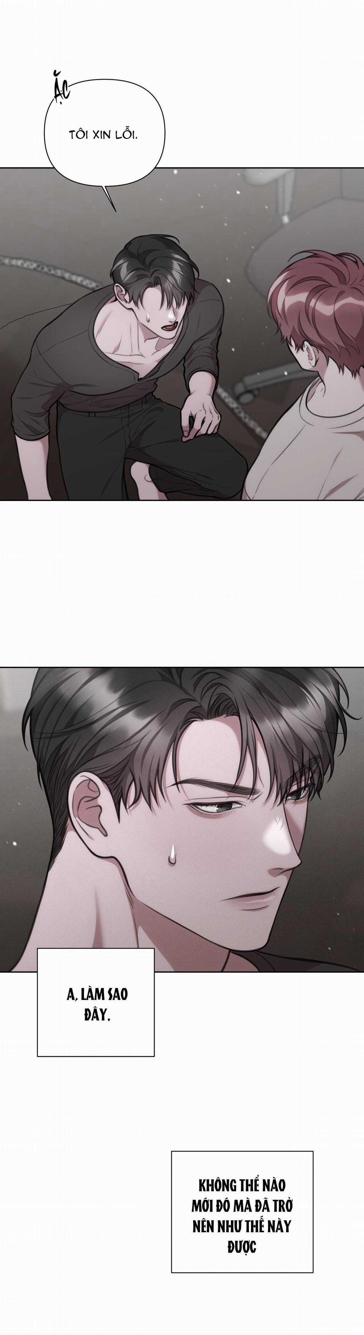 Nuôi Chồng Từ Bé Chapter 28 trang 17