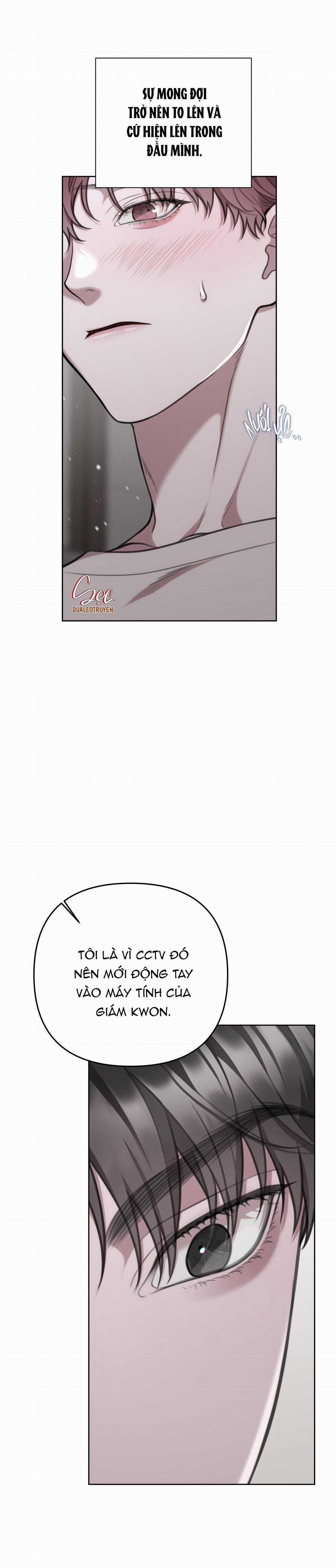 Nuôi Chồng Từ Bé Chapter 28 trang 18