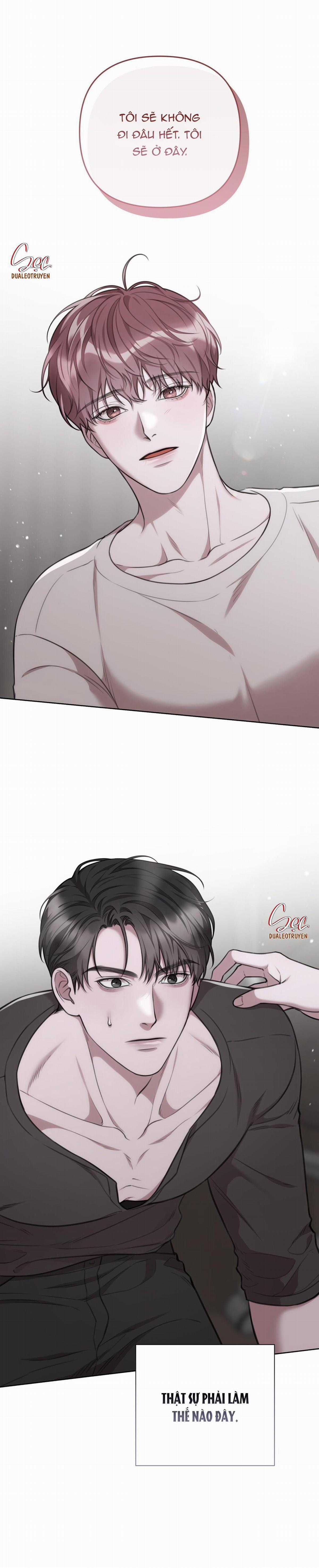 Nuôi Chồng Từ Bé Chapter 28 trang 20