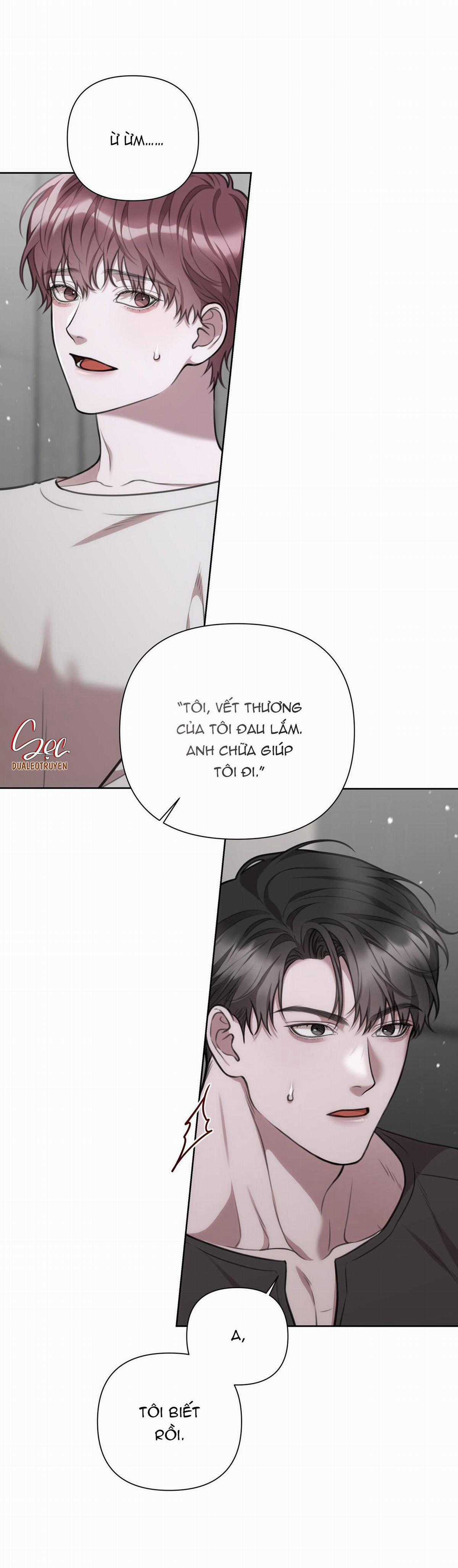 Nuôi Chồng Từ Bé Chapter 28 trang 23