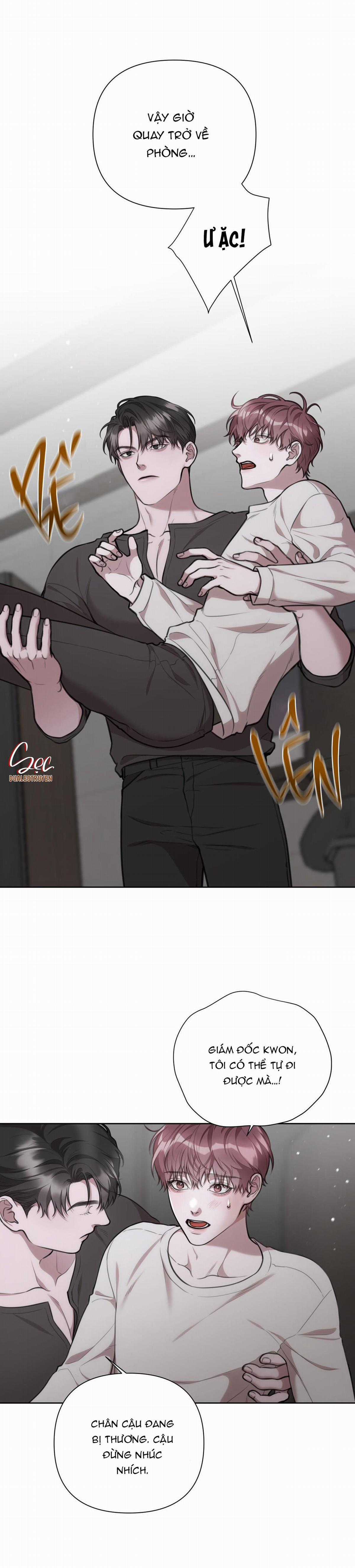 Nuôi Chồng Từ Bé Chapter 28 trang 24