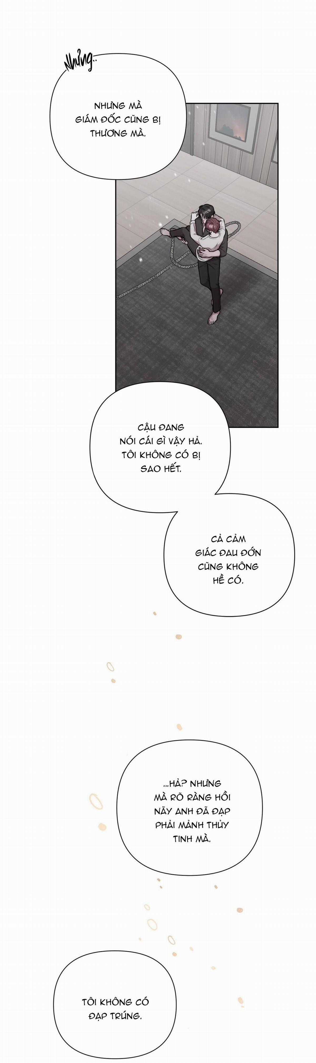 Nuôi Chồng Từ Bé Chapter 28 trang 25