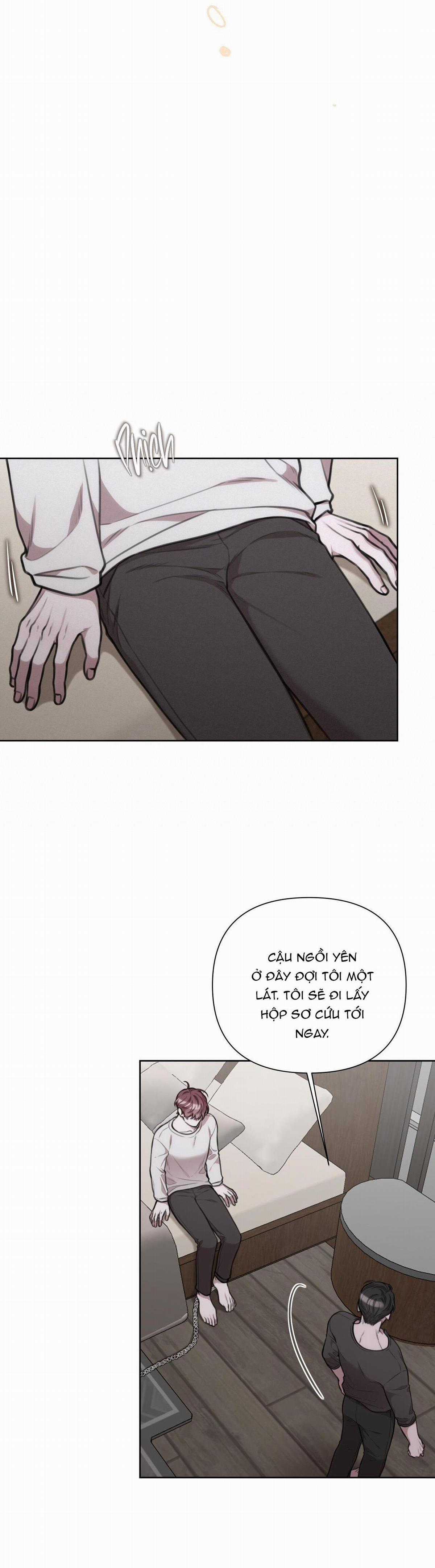 Nuôi Chồng Từ Bé Chapter 28 trang 26