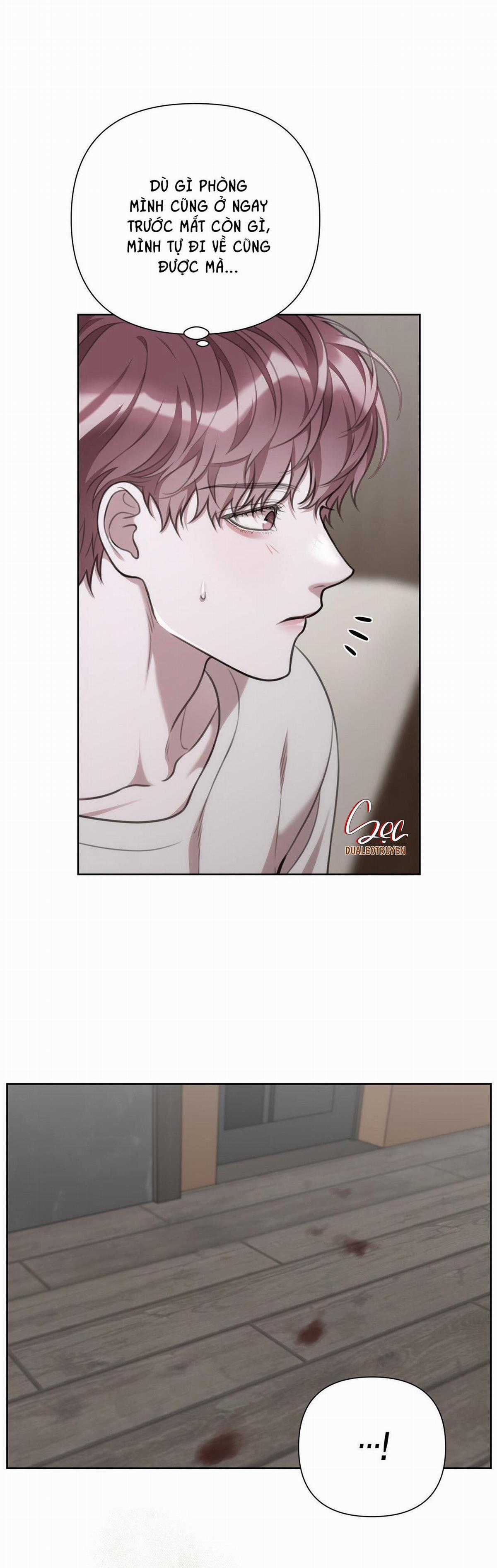 Nuôi Chồng Từ Bé Chapter 28 trang 27