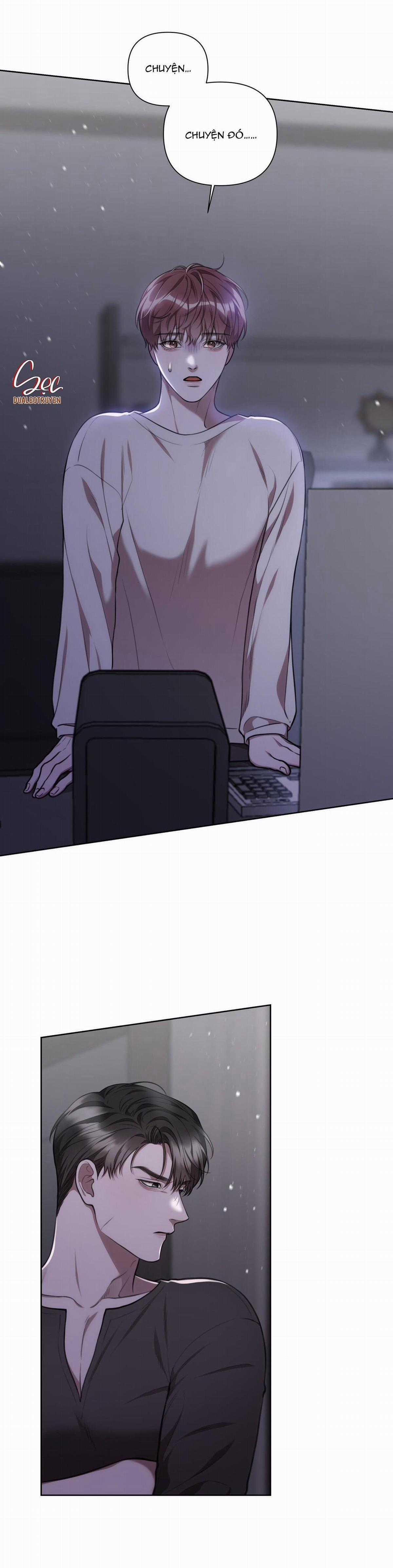 Nuôi Chồng Từ Bé Chapter 28 trang 3