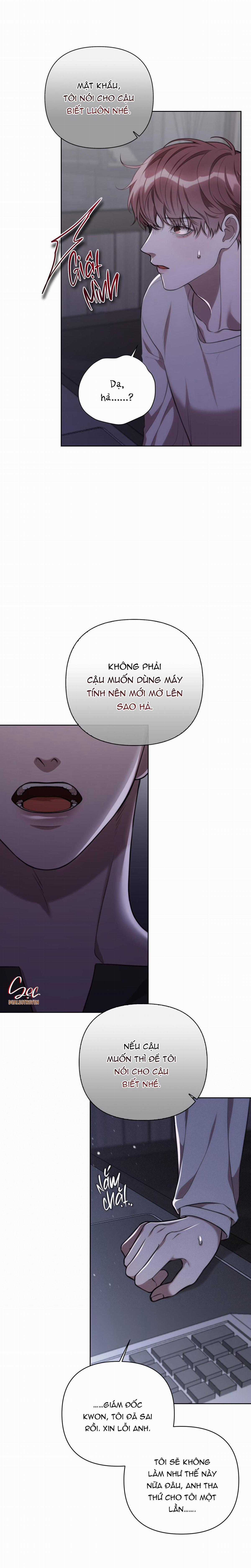 Nuôi Chồng Từ Bé Chapter 28 trang 4