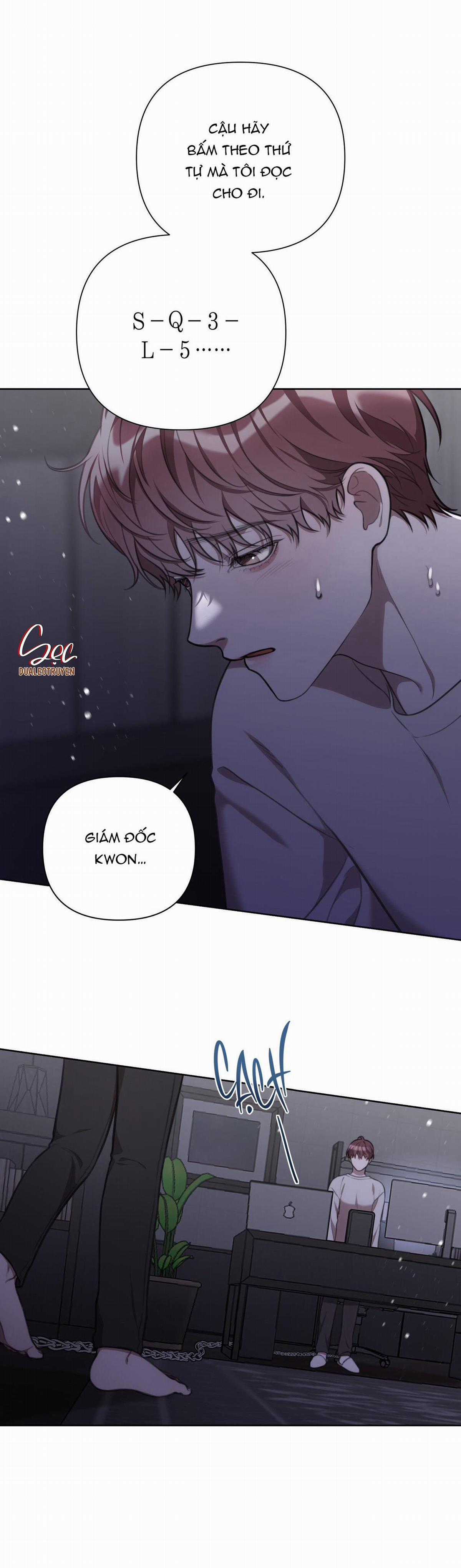 Nuôi Chồng Từ Bé Chapter 28 trang 5