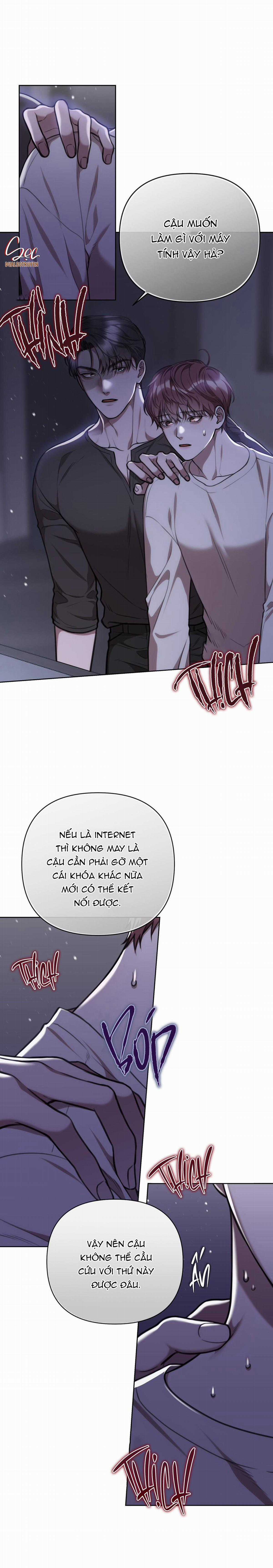 Nuôi Chồng Từ Bé Chapter 28 trang 6