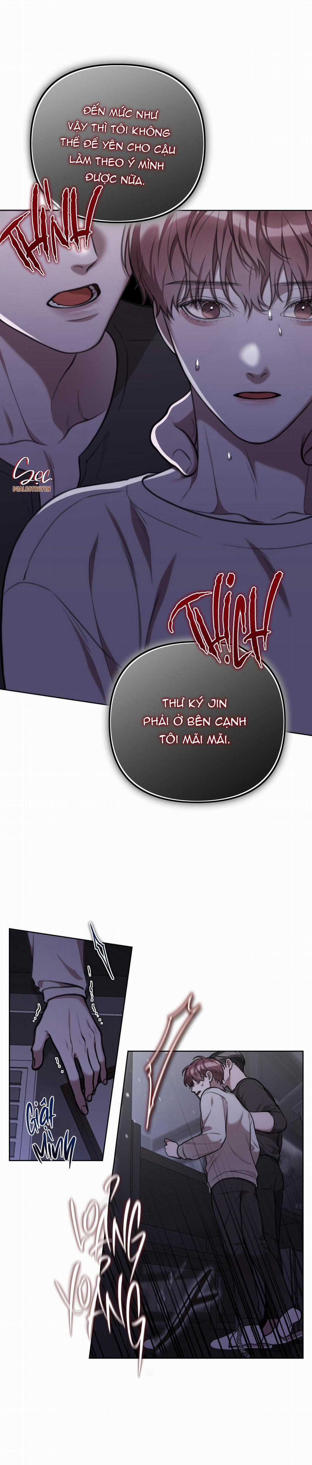 Nuôi Chồng Từ Bé Chapter 28 trang 7