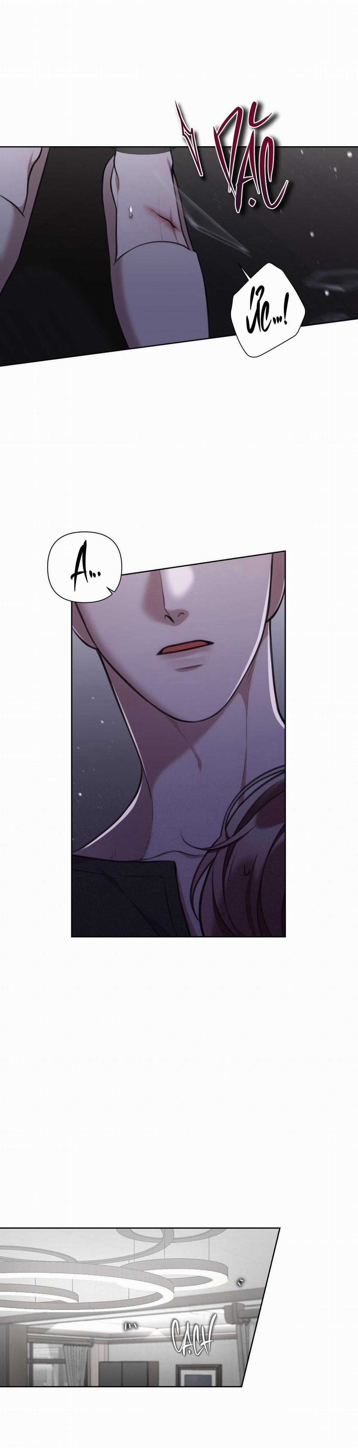 Nuôi Chồng Từ Bé Chapter 28 trang 8