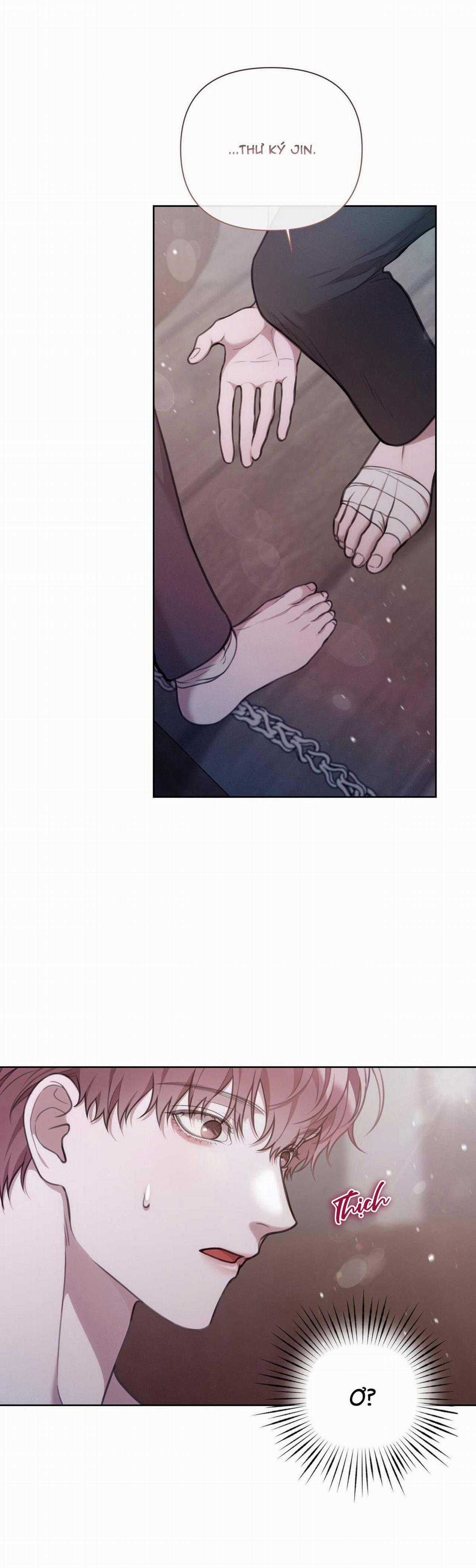Nuôi Chồng Từ Bé Chapter 29 trang 16