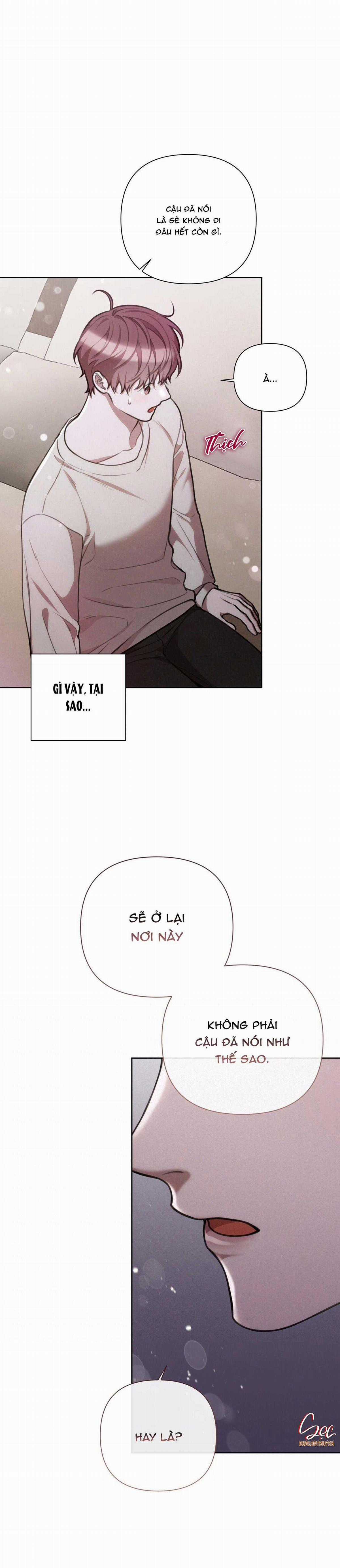 Nuôi Chồng Từ Bé Chapter 29 trang 19