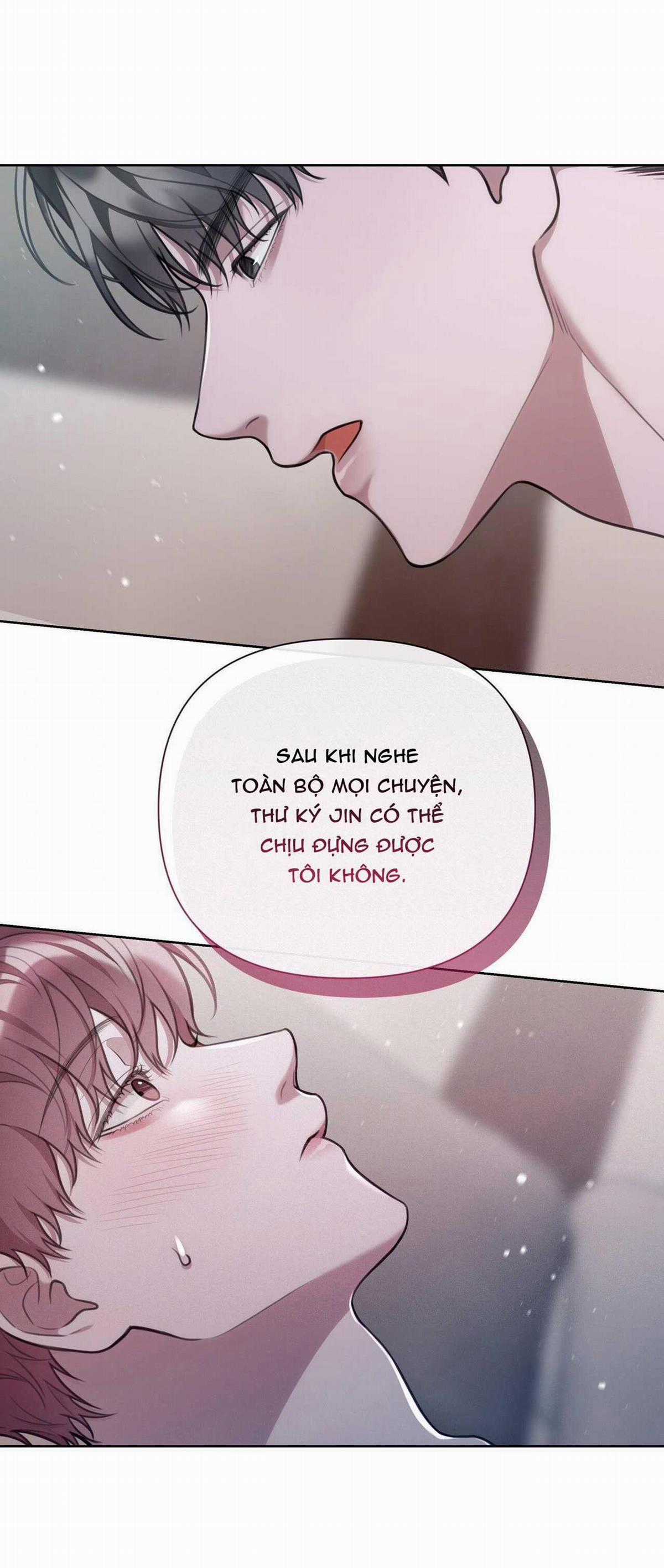 Nuôi Chồng Từ Bé Chapter 29 trang 34