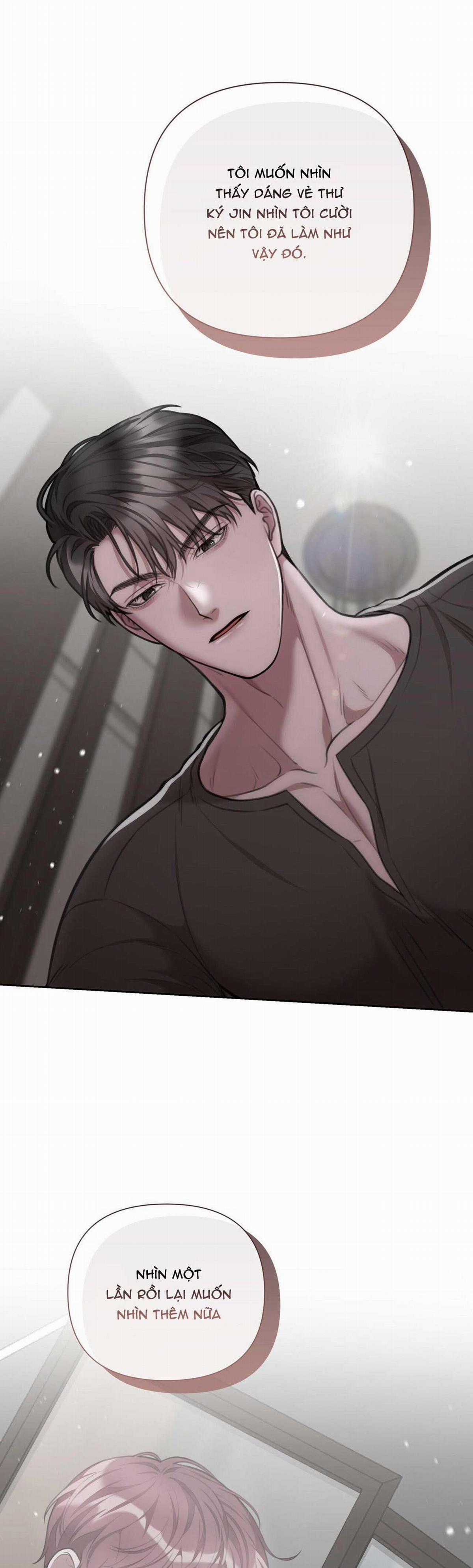 Nuôi Chồng Từ Bé Chapter 29 trang 36