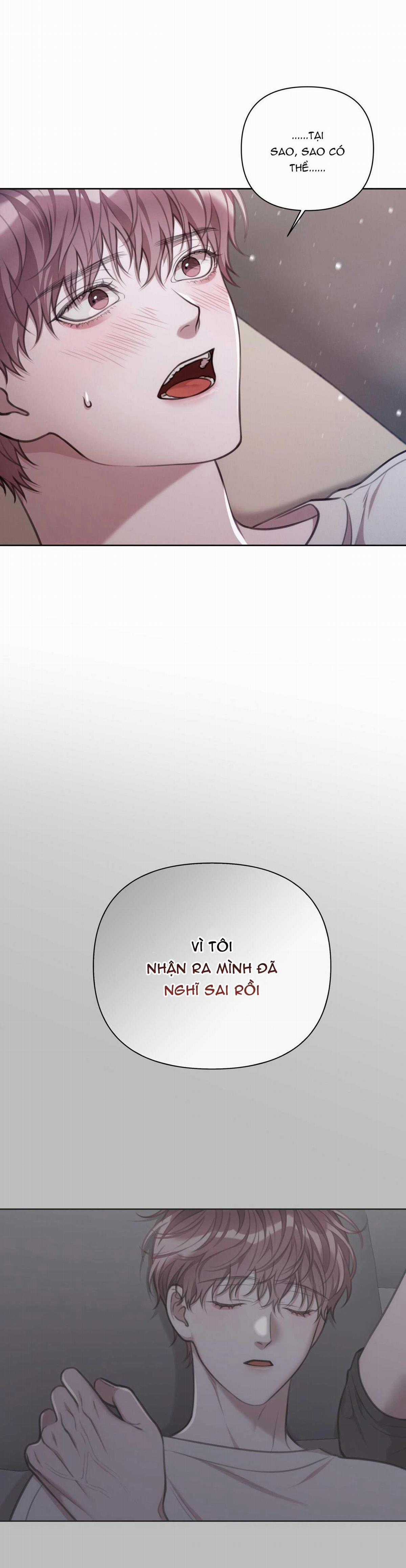 Nuôi Chồng Từ Bé Chapter 29 trang 38