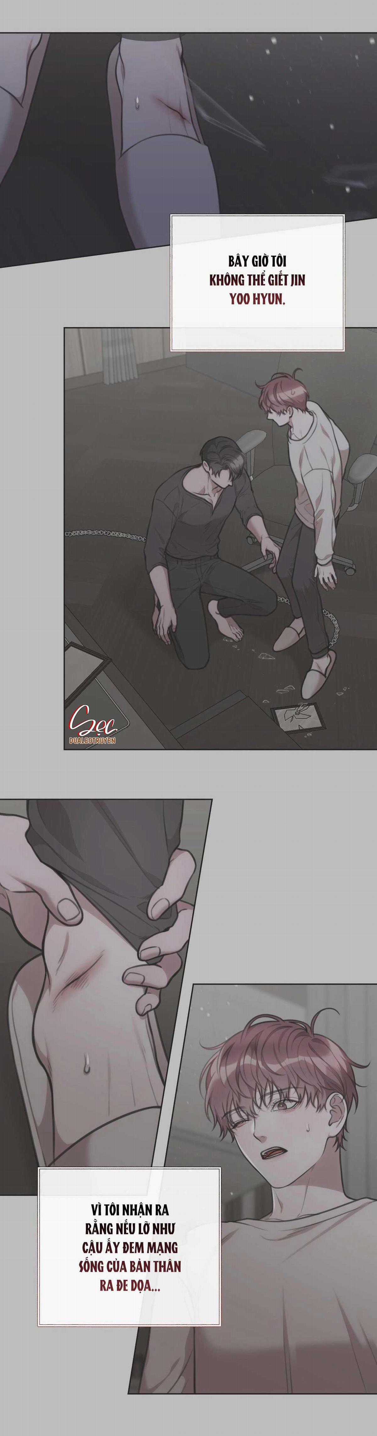 Nuôi Chồng Từ Bé Chapter 29 trang 39