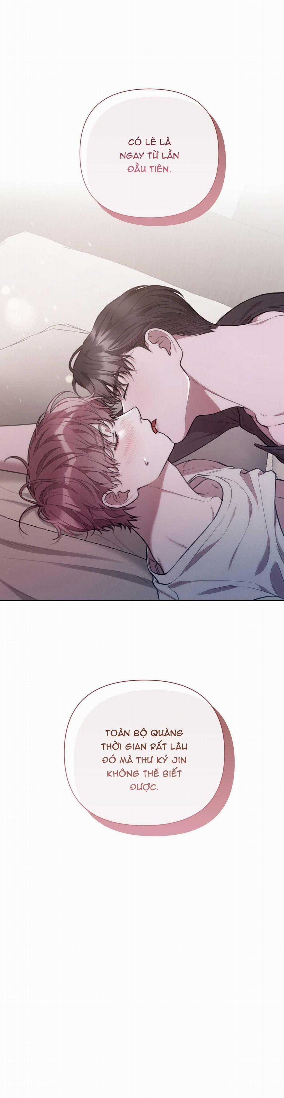 Nuôi Chồng Từ Bé Chapter 29 trang 53
