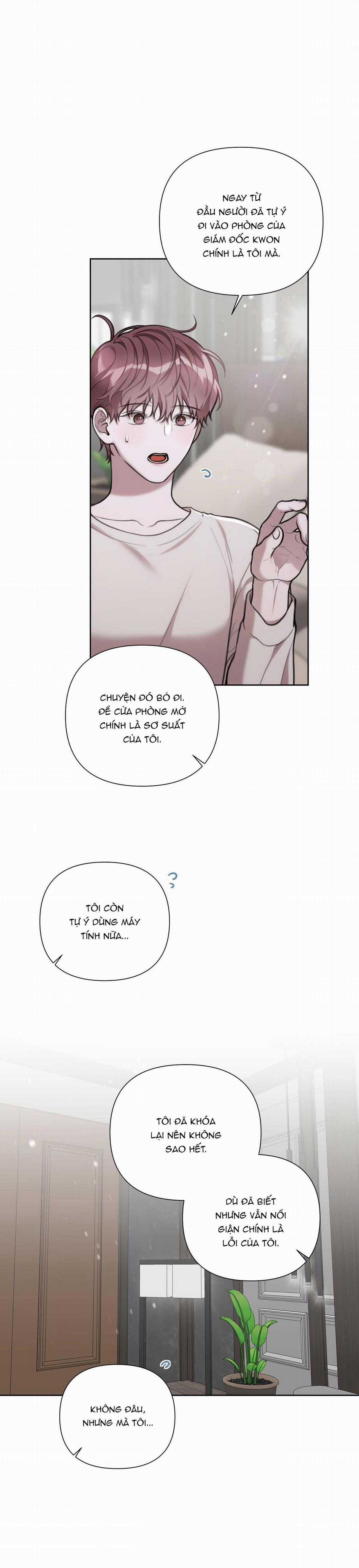 Nuôi Chồng Từ Bé Chapter 29 trang 8