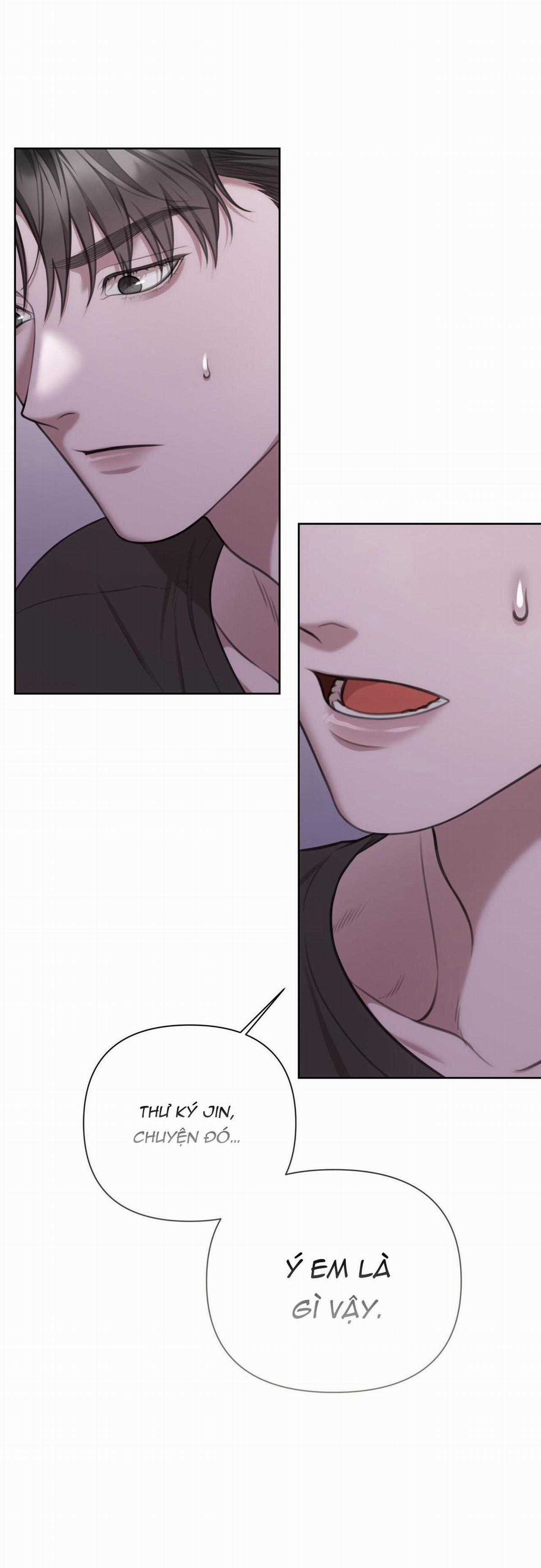 Nuôi Chồng Từ Bé Chapter 30 trang 12