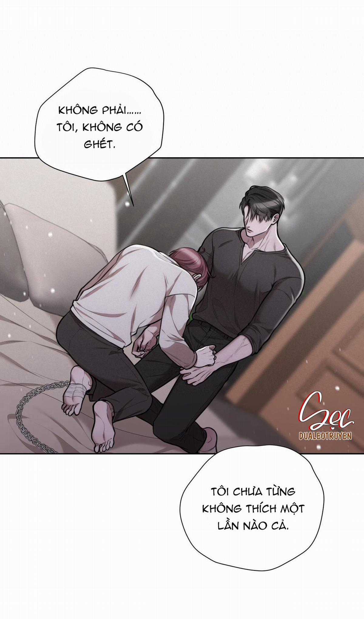 Nuôi Chồng Từ Bé Chapter 30 trang 14