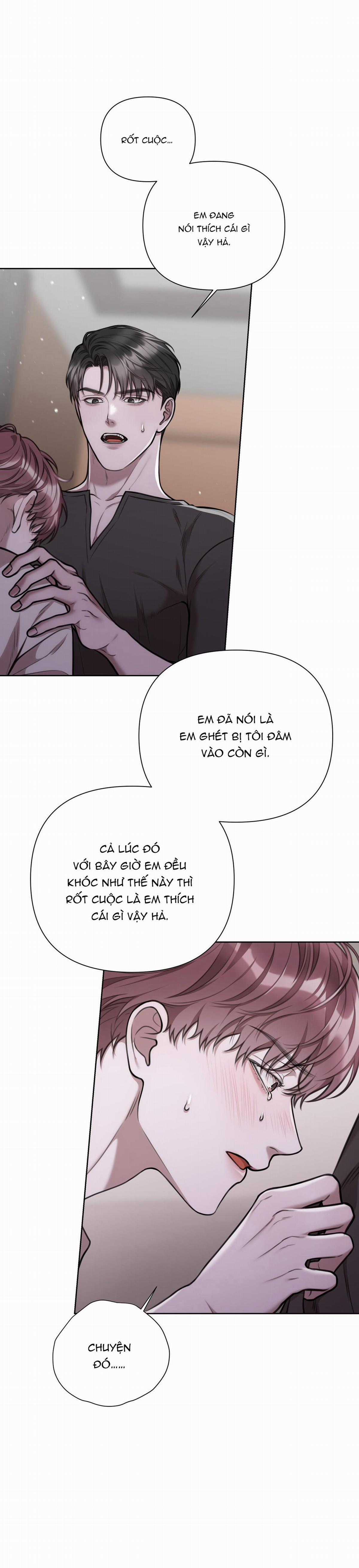 Nuôi Chồng Từ Bé Chapter 30 trang 18