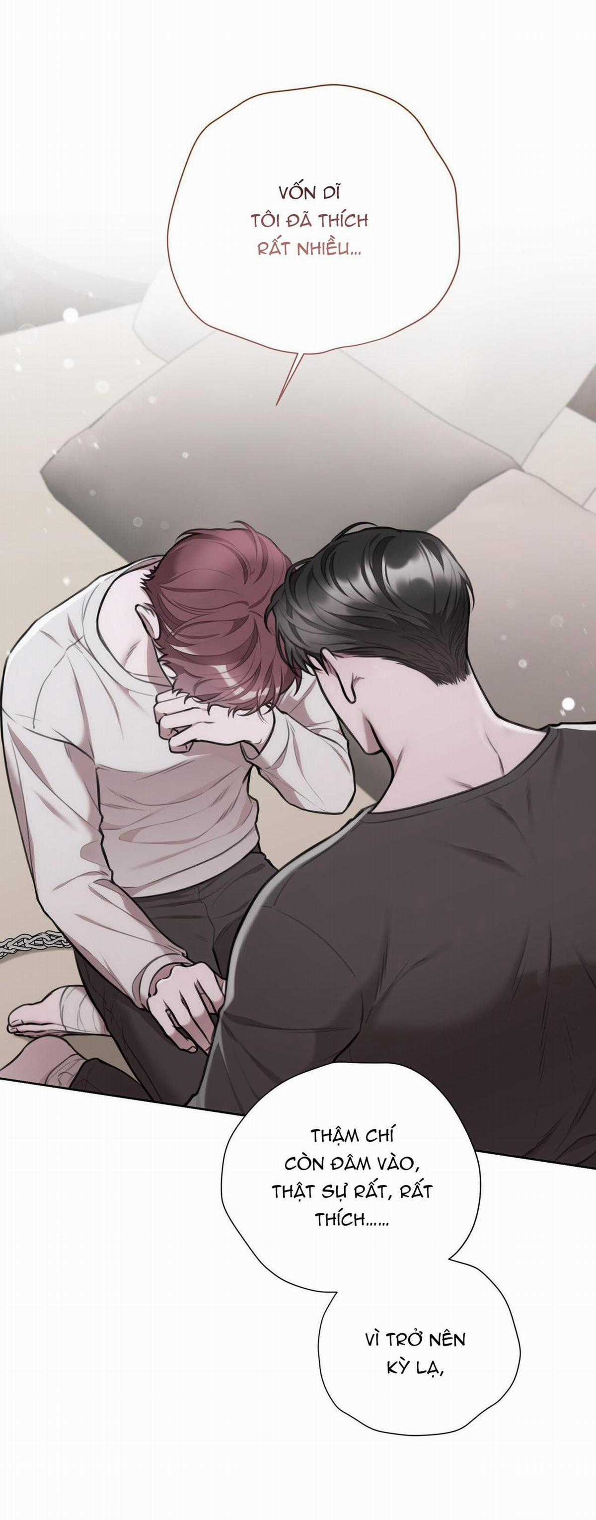 Nuôi Chồng Từ Bé Chapter 30 trang 20