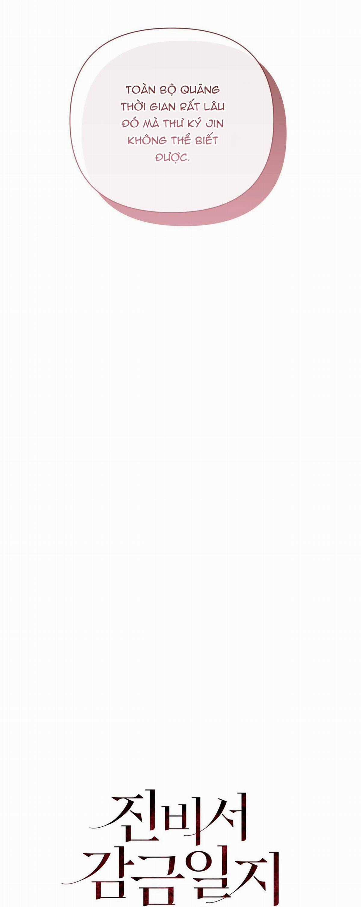 Nuôi Chồng Từ Bé Chapter 30 trang 3