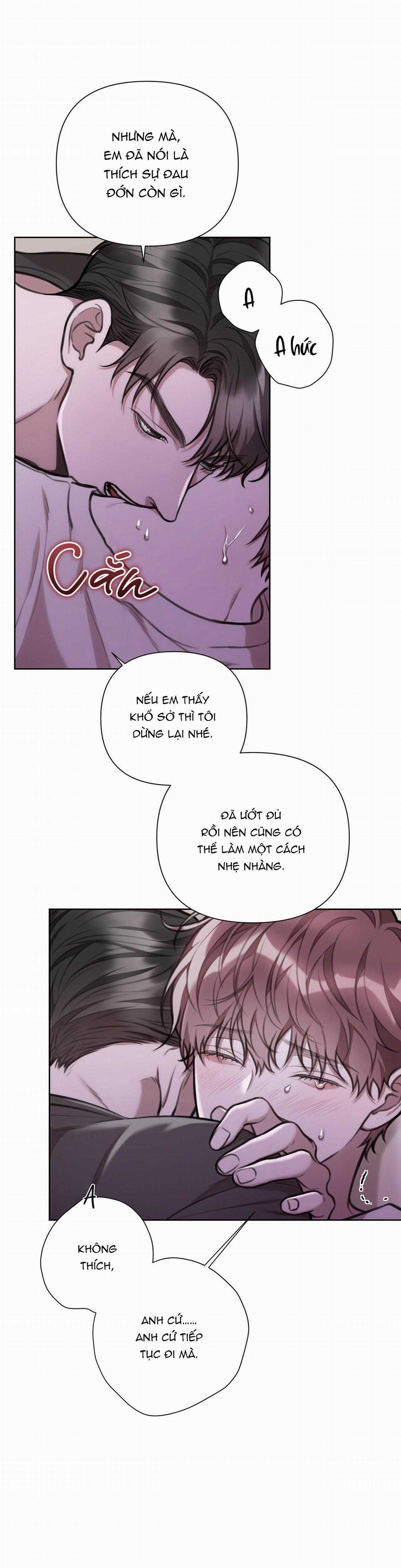 Nuôi Chồng Từ Bé Chapter 30 trang 30