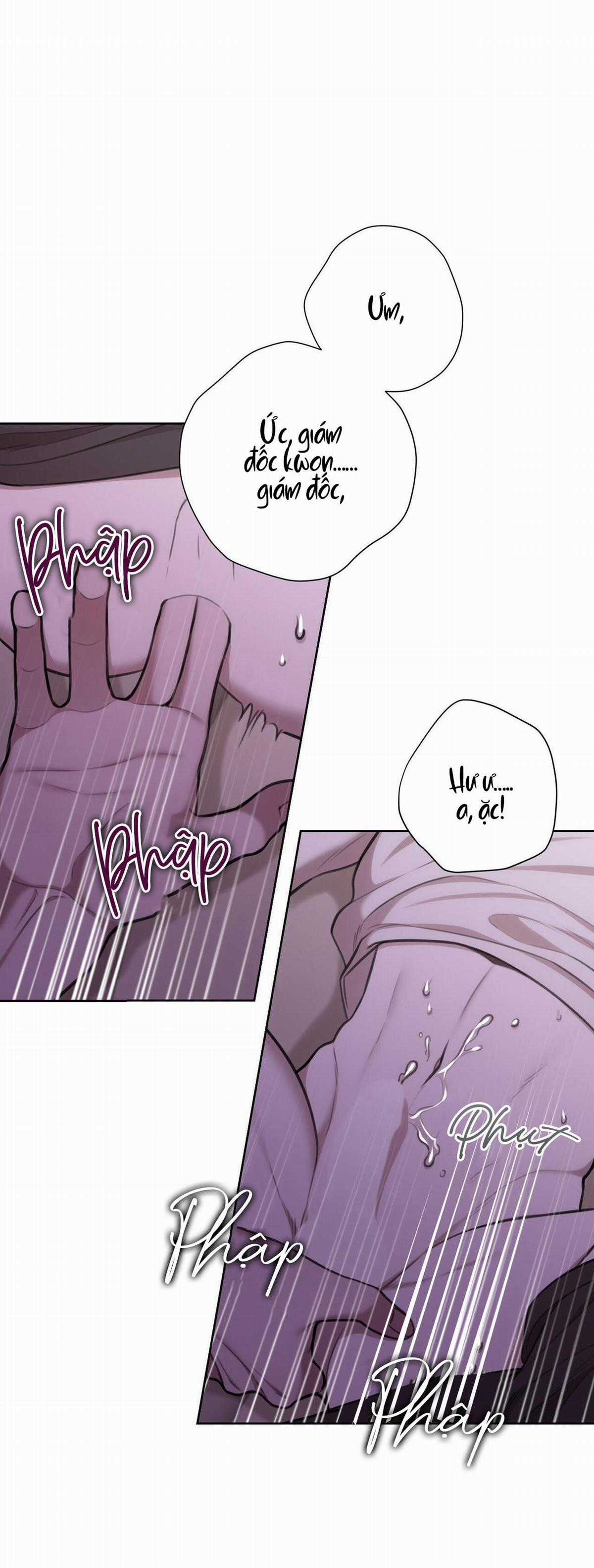 Nuôi Chồng Từ Bé Chapter 30 trang 31