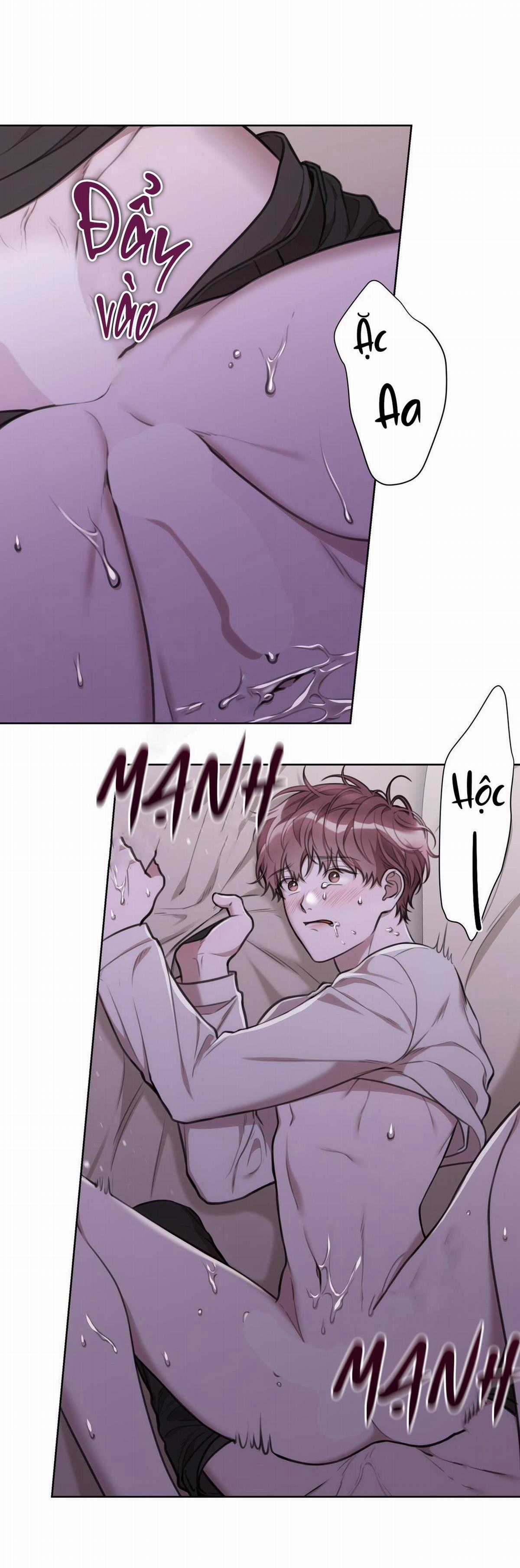 Nuôi Chồng Từ Bé Chapter 30 trang 33