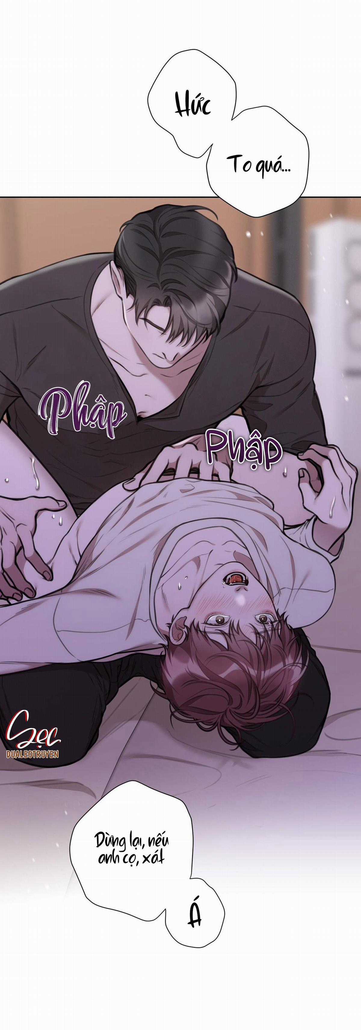 Nuôi Chồng Từ Bé Chapter 30 trang 34