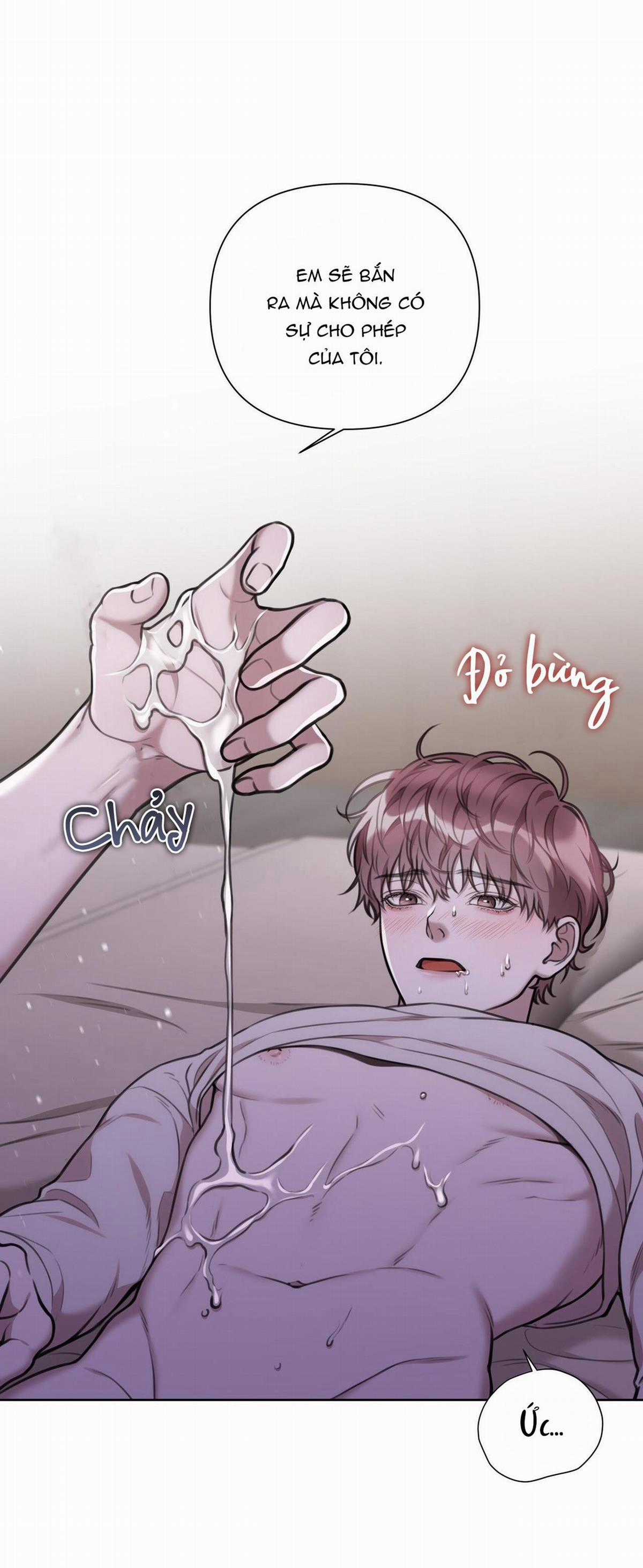 Nuôi Chồng Từ Bé Chapter 30 trang 38