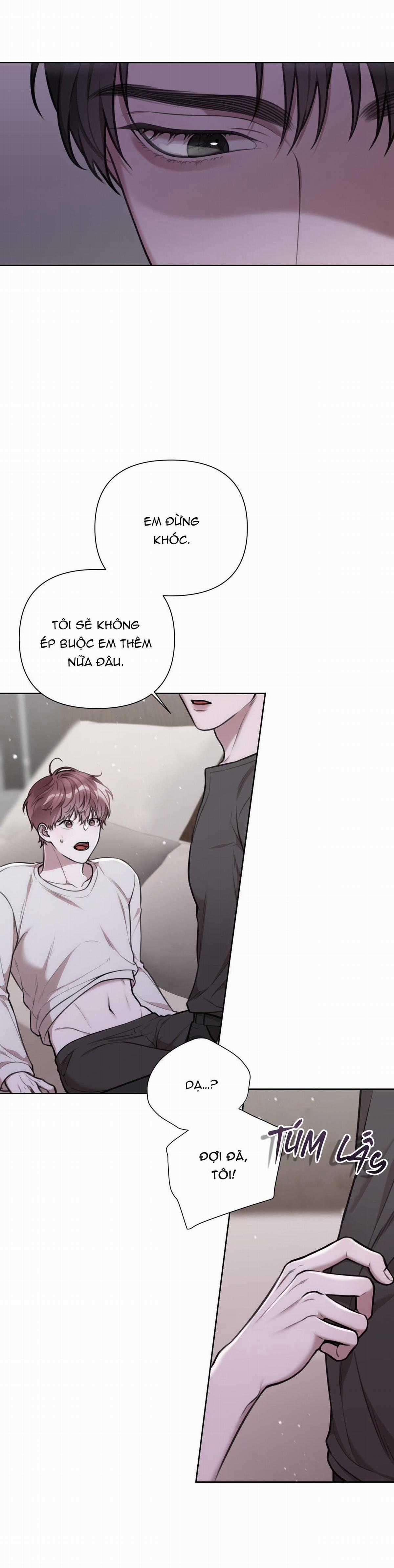 Nuôi Chồng Từ Bé Chapter 30 trang 8