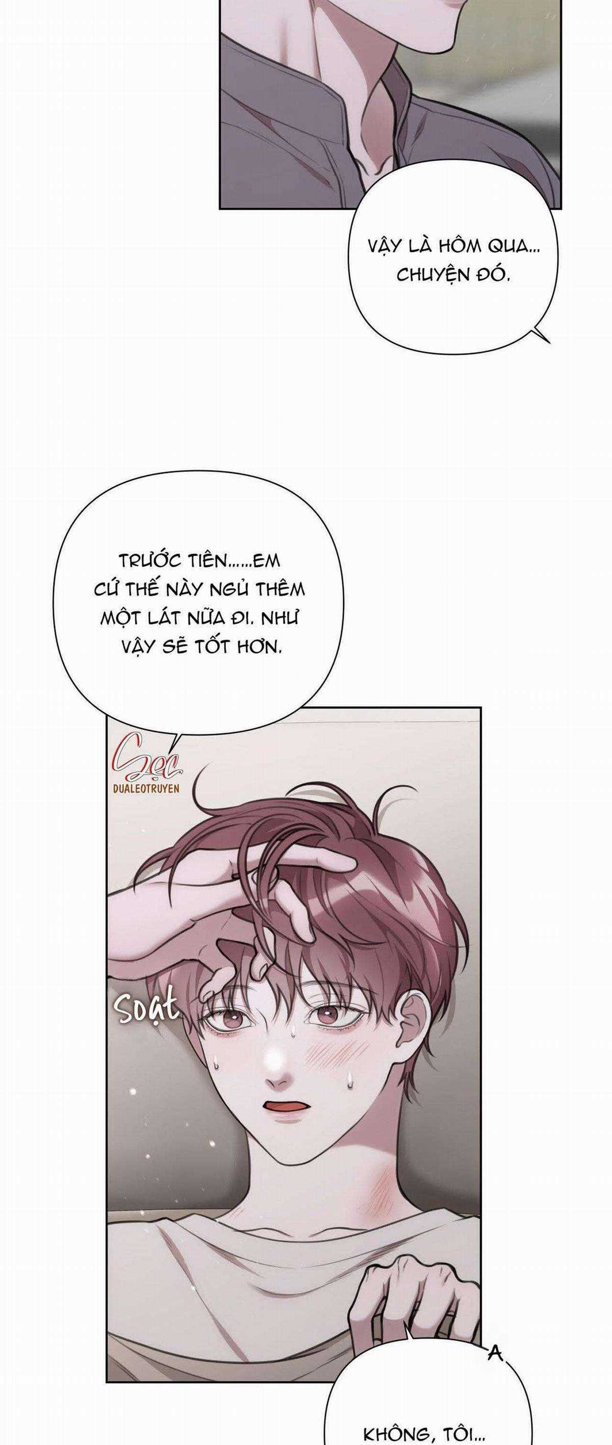 Nuôi Chồng Từ Bé Chapter 31 trang 14