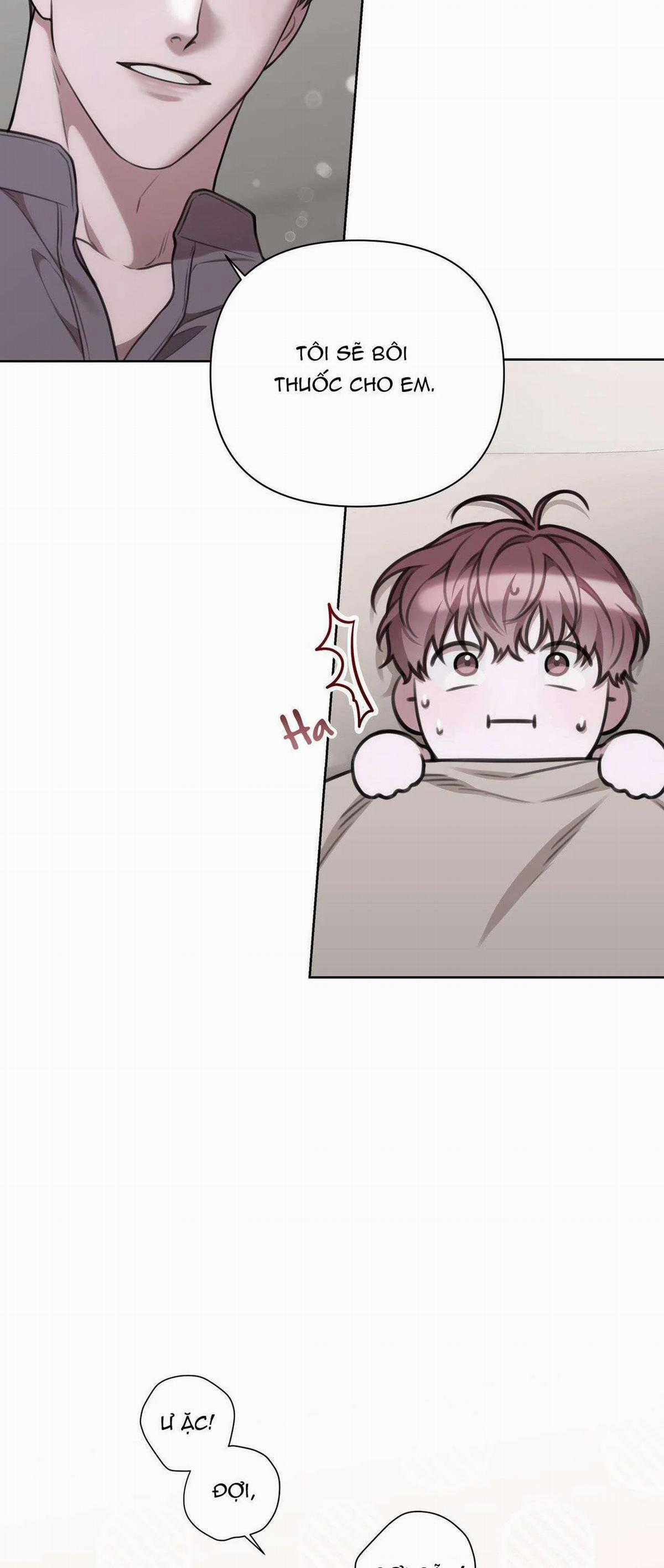 Nuôi Chồng Từ Bé Chapter 31 trang 17