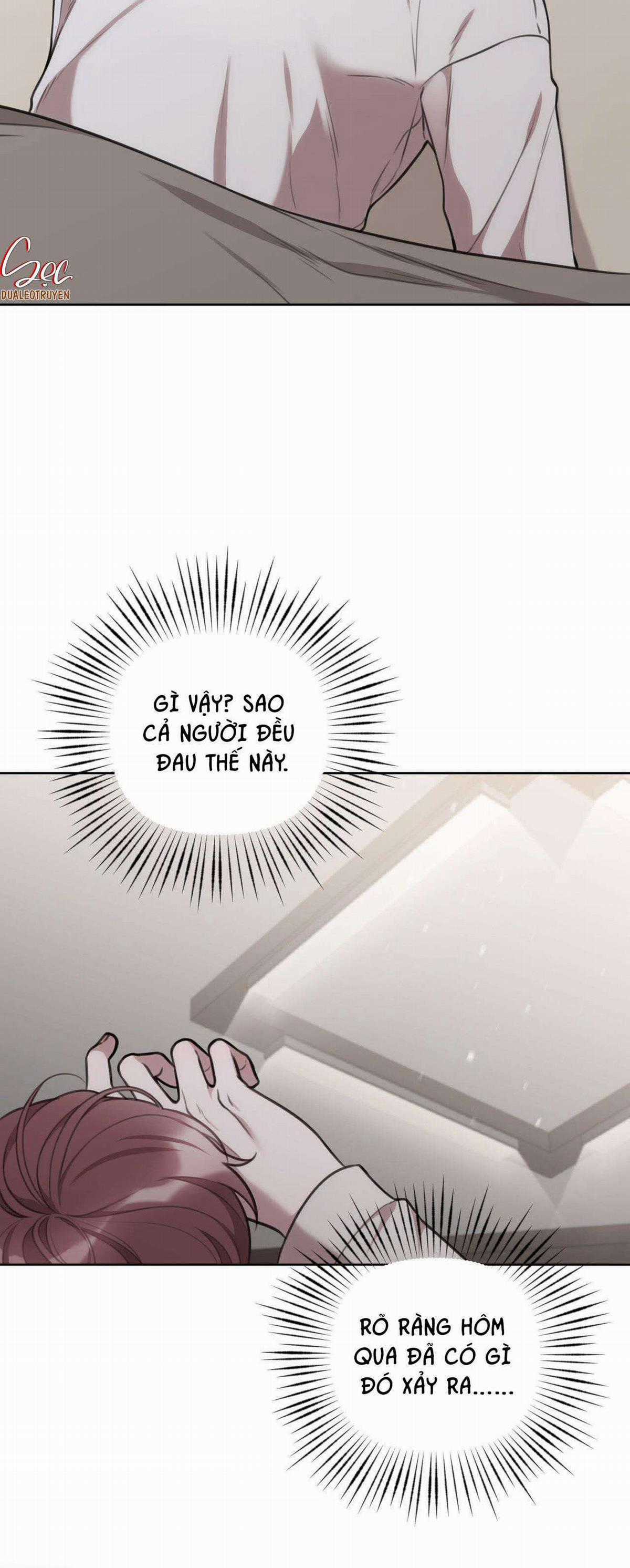 Nuôi Chồng Từ Bé Chapter 31 trang 2