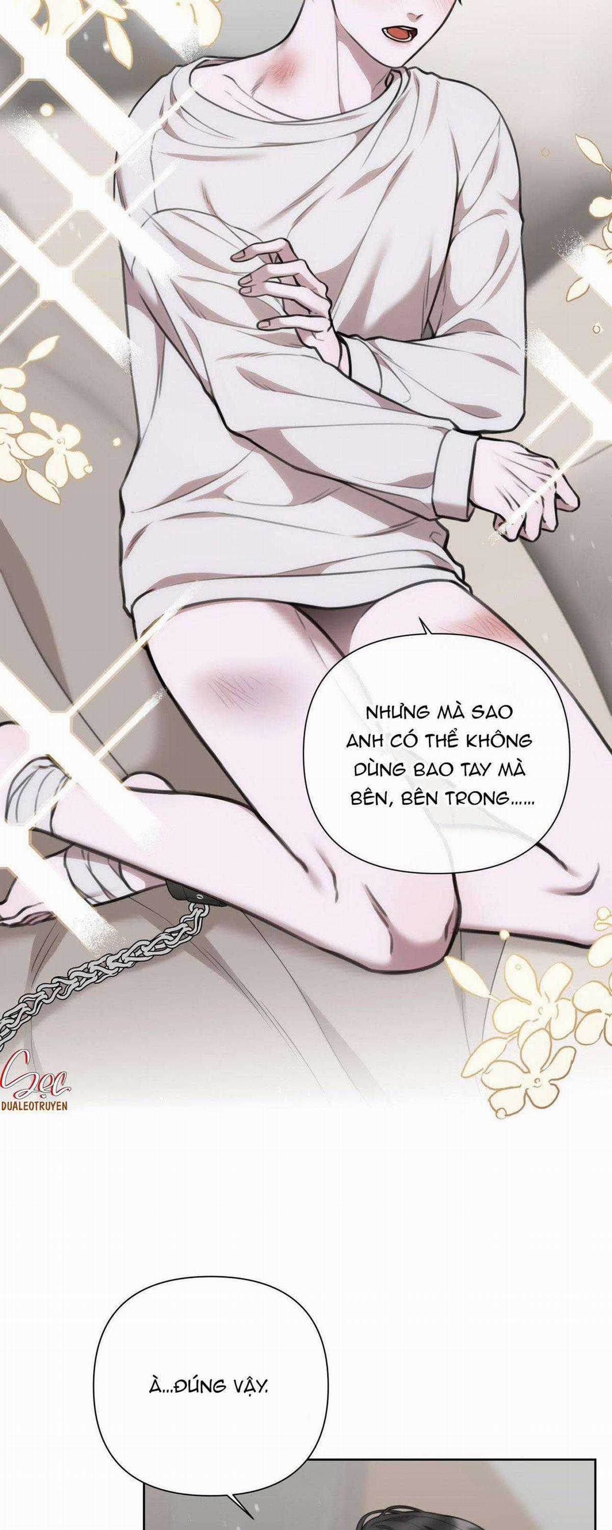 Nuôi Chồng Từ Bé Chapter 31 trang 21