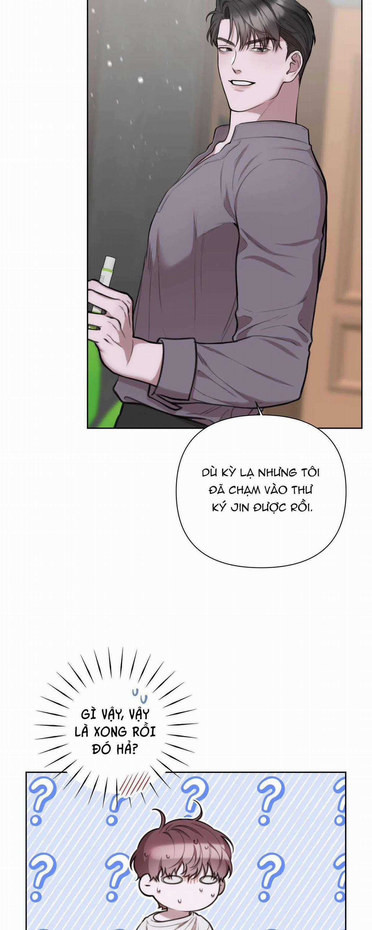 Nuôi Chồng Từ Bé Chapter 31 trang 22