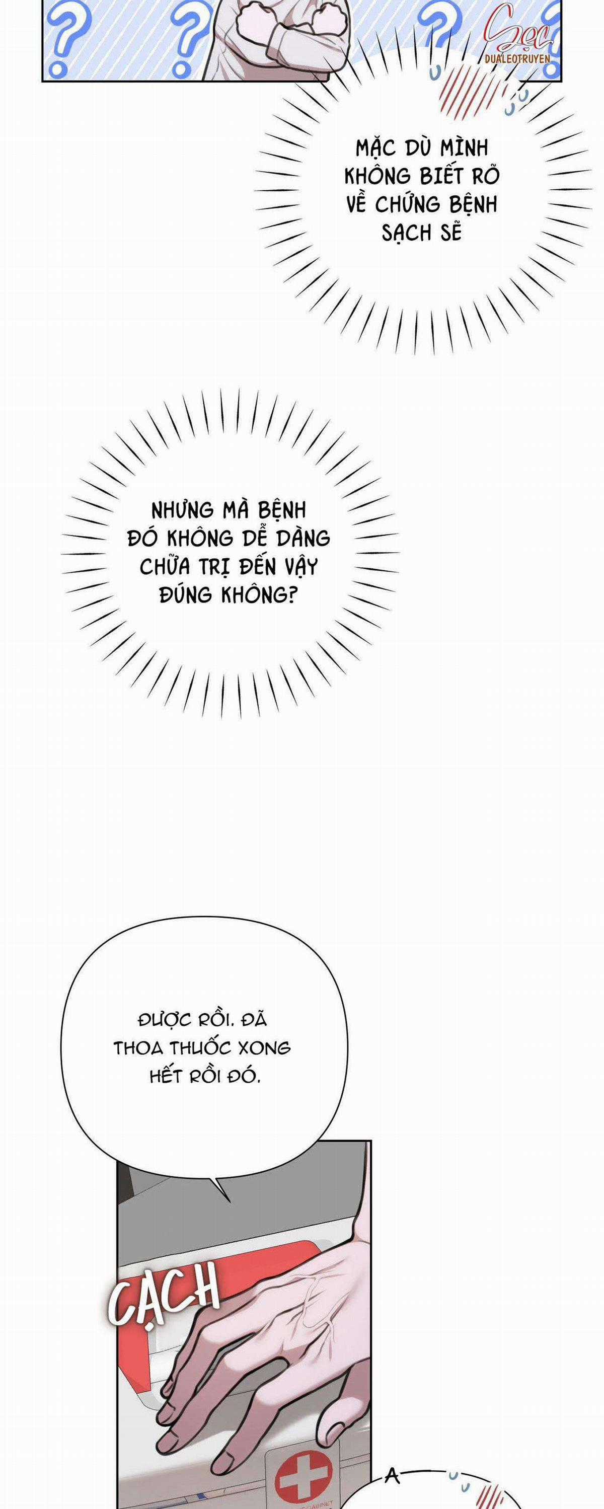 Nuôi Chồng Từ Bé Chapter 31 trang 23