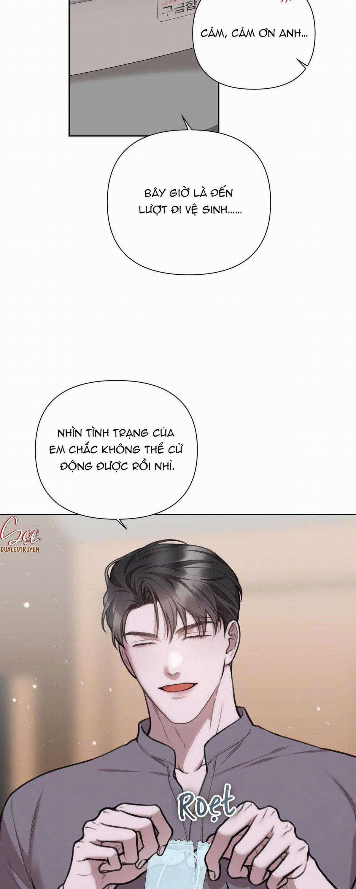 Nuôi Chồng Từ Bé Chapter 31 trang 24