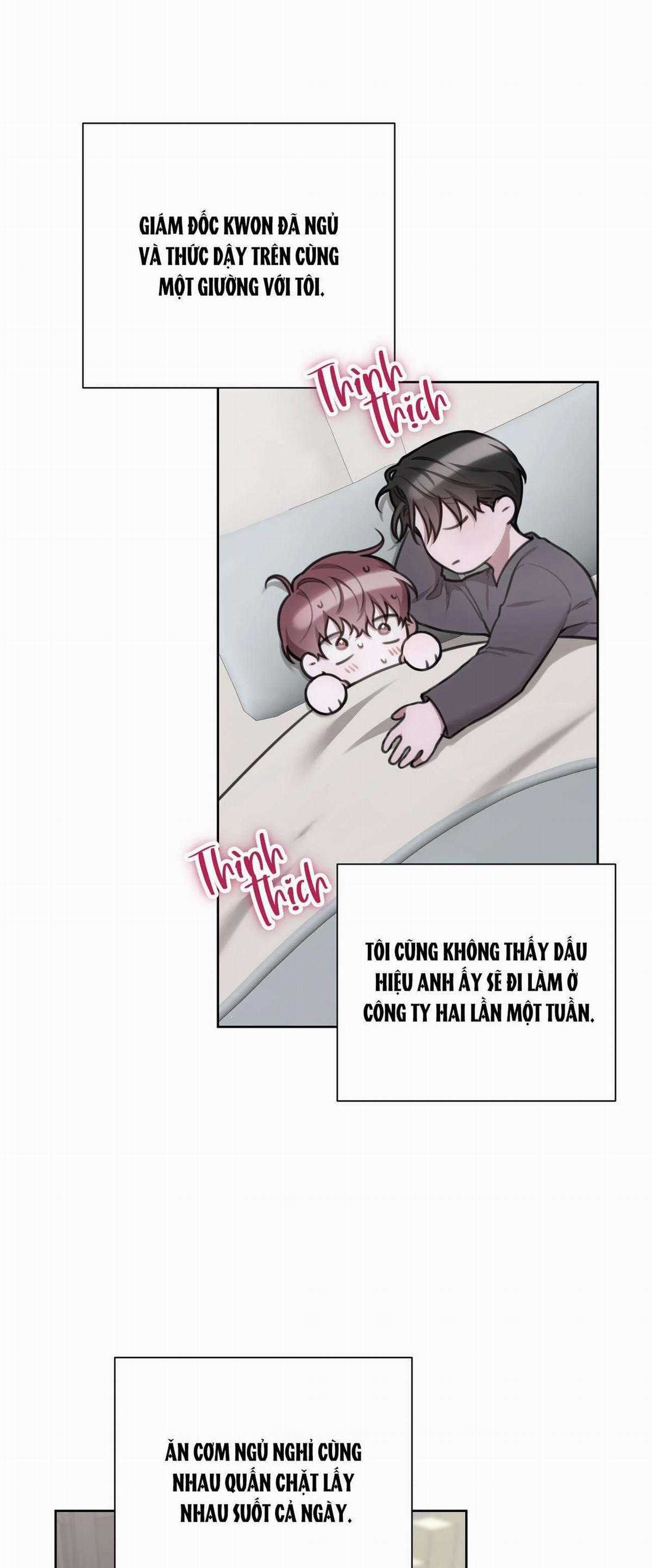 Nuôi Chồng Từ Bé Chapter 31 trang 28